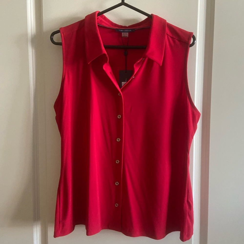 NWT Tommy Hilfiger Shirt